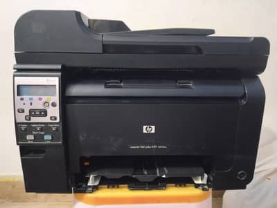 HP laserjet color MFP M175nw