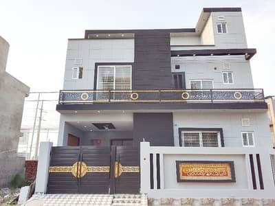 5 Marla House Is Available For Sale In Central Park Housing Scheme Block A1 Lahore