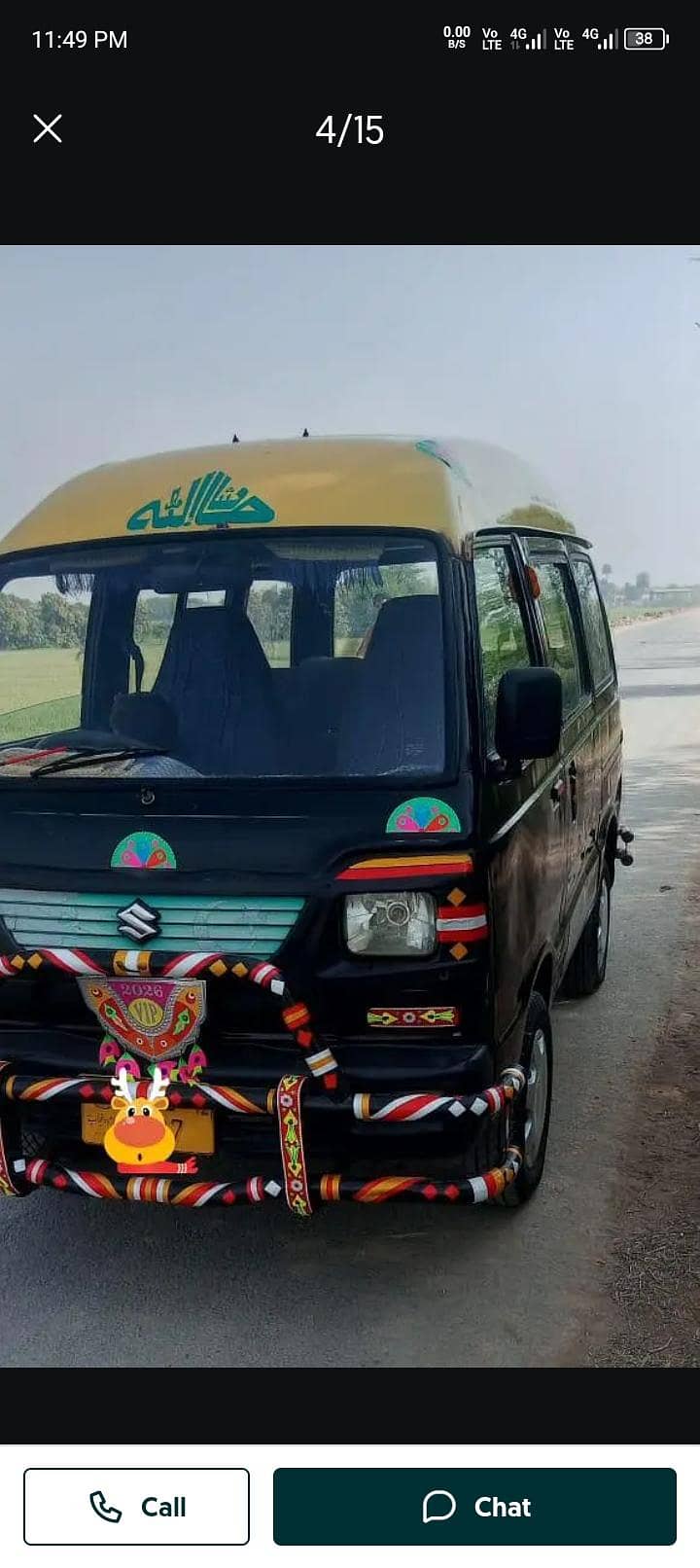 ٹوٹل جینون گاڑی ہے باومیٹرک موقع پر اگے والے دروازے شاور ہیں 5