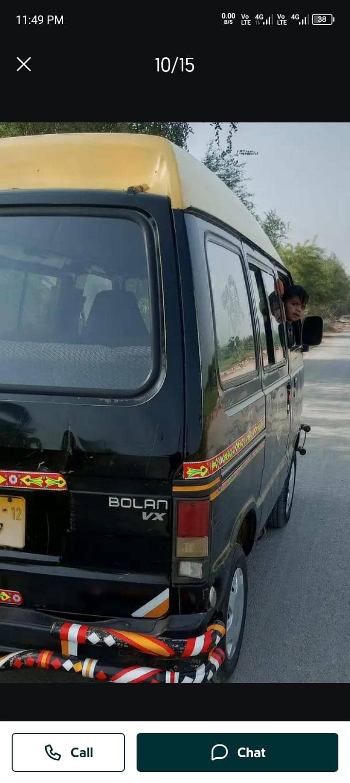 ٹوٹل جینون گاڑی ہے باومیٹرک موقع پر اگے والے دروازے شاور ہیں 11