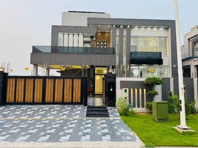 1 Kanal Luxury Designer House for Sale in DHA Phase 7 S Block Prime Location