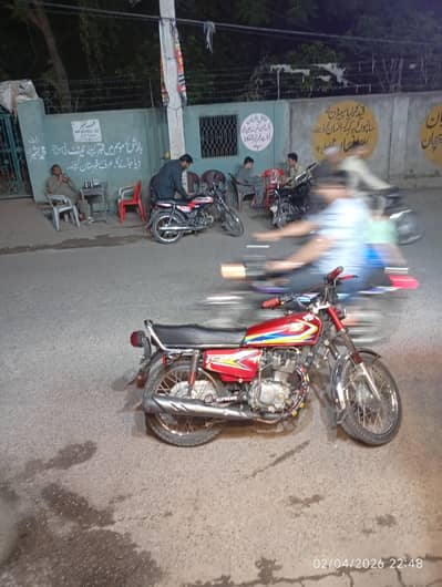 honda 125 model 2019