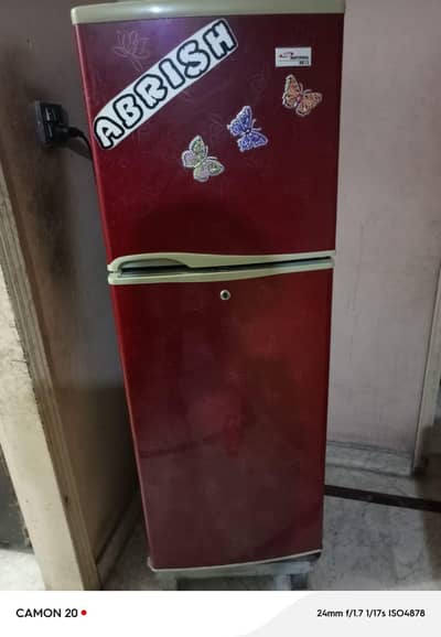GABA National Fridge Model GNR-119 GNR-99