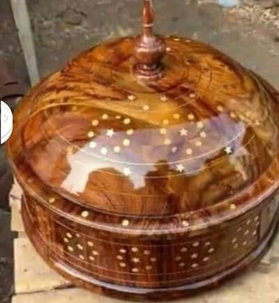 لکڑی کے سامان
