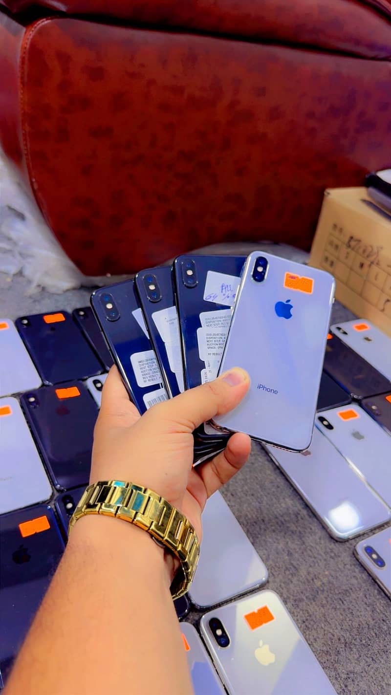 IPHONE X 0