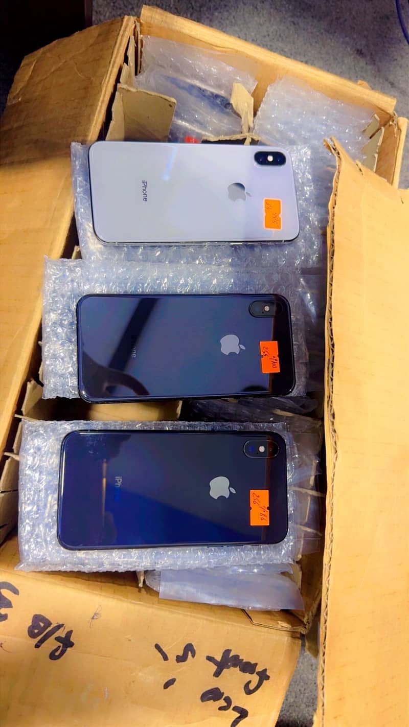 IPHONE X 1