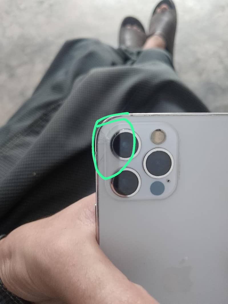 iPhone 12 Pro 0