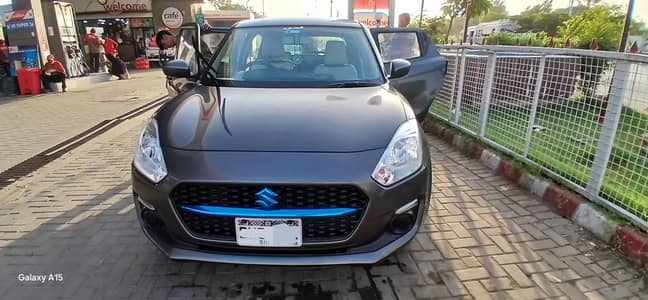 i am selling my suzuki swift gl manual  only 20,000 k. m millage