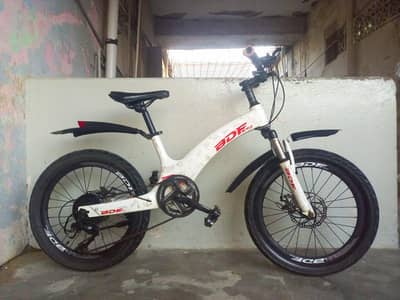 BDF IMPORTED CYCLE - 20 size - 0320/2257/271