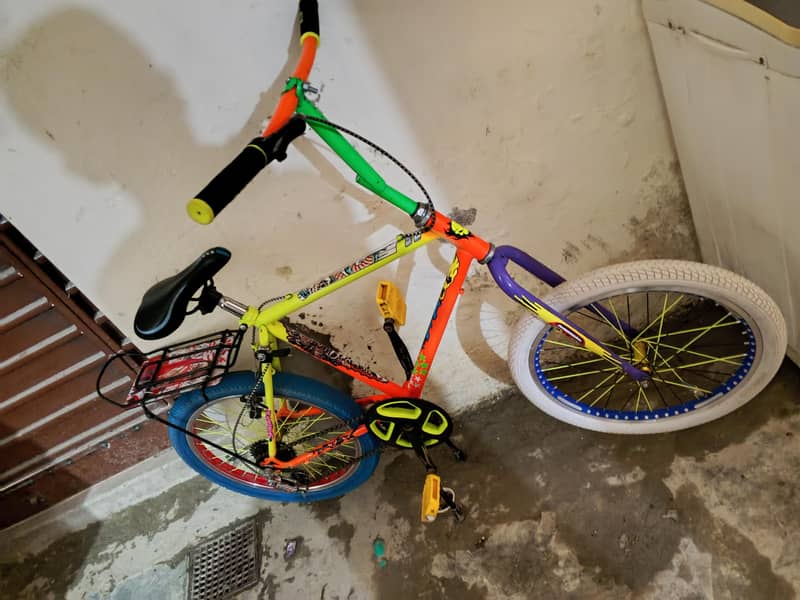 Phoenix cycle 1