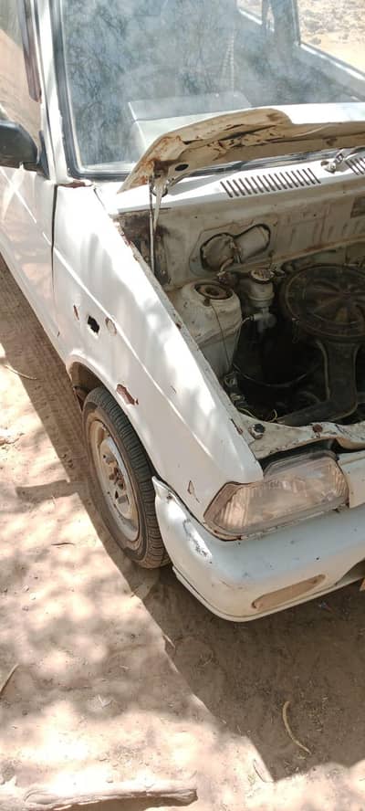 mehran model 2007