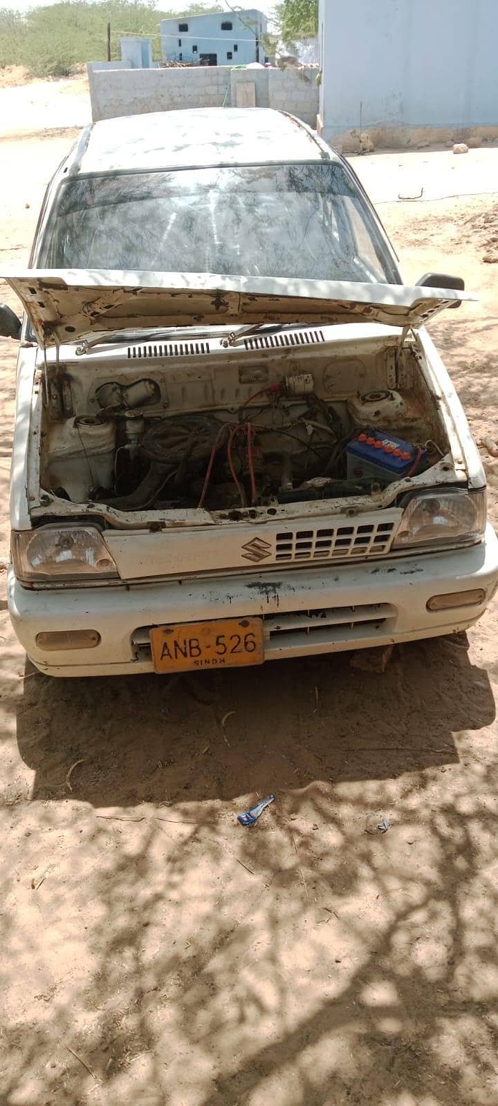 mehran model 2007 1