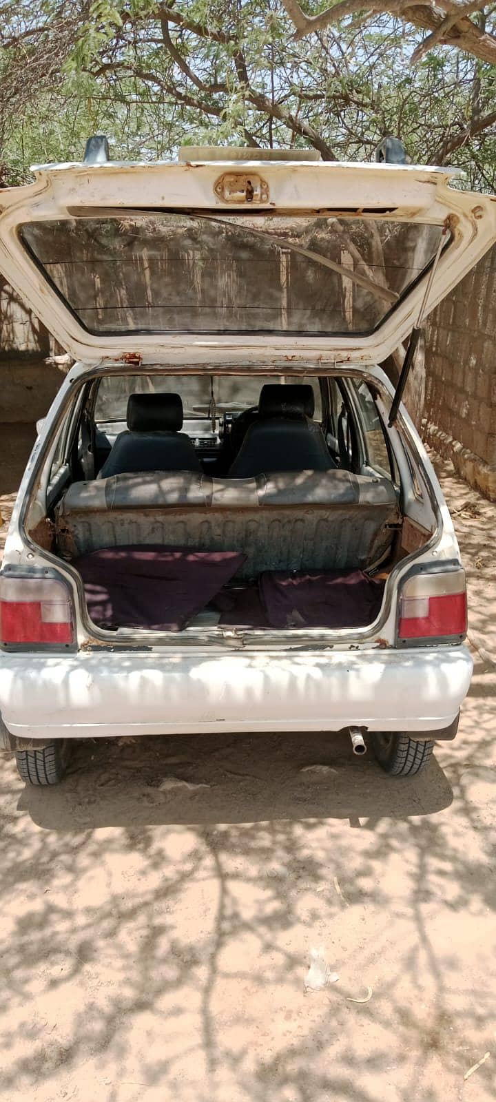 mehran model 2007 2