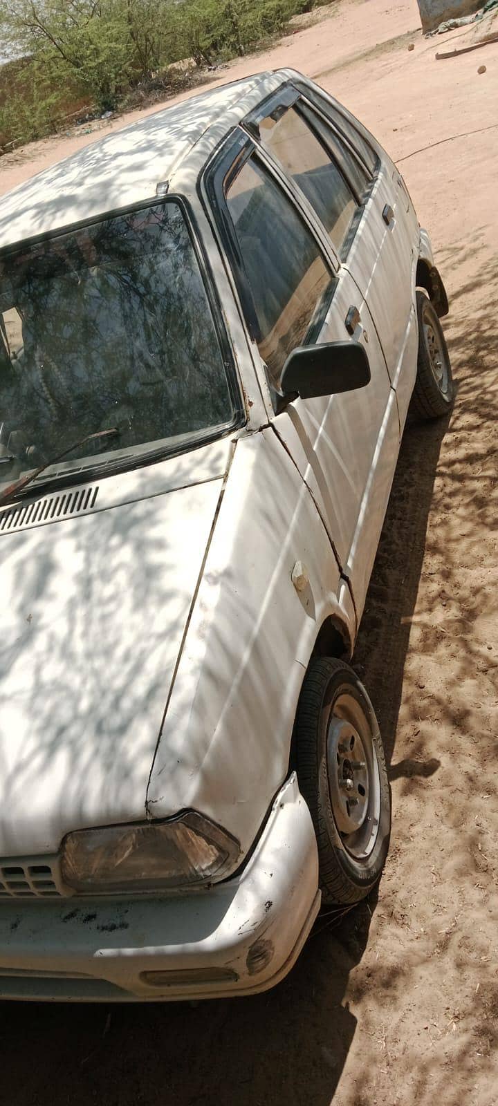 mehran model 2007 3
