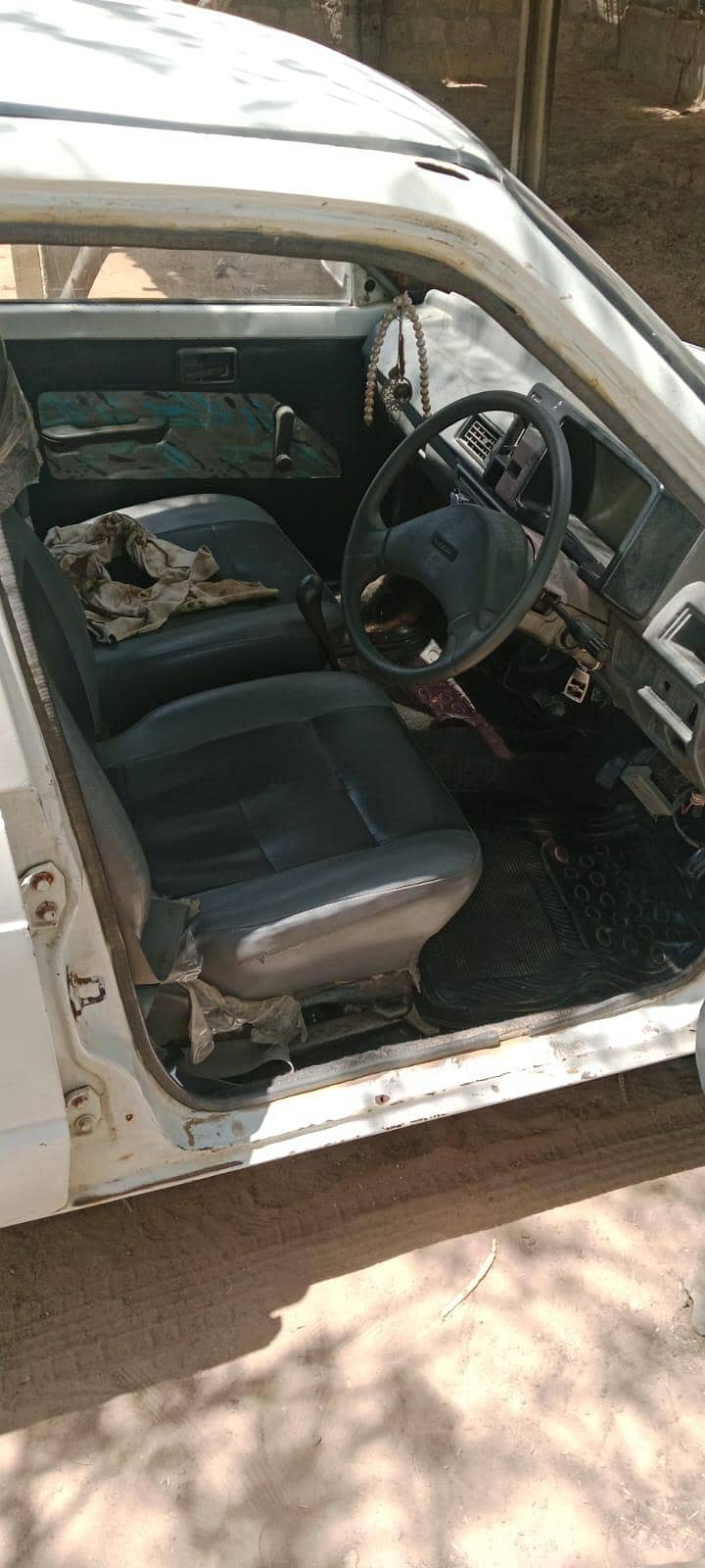 mehran model 2007 4