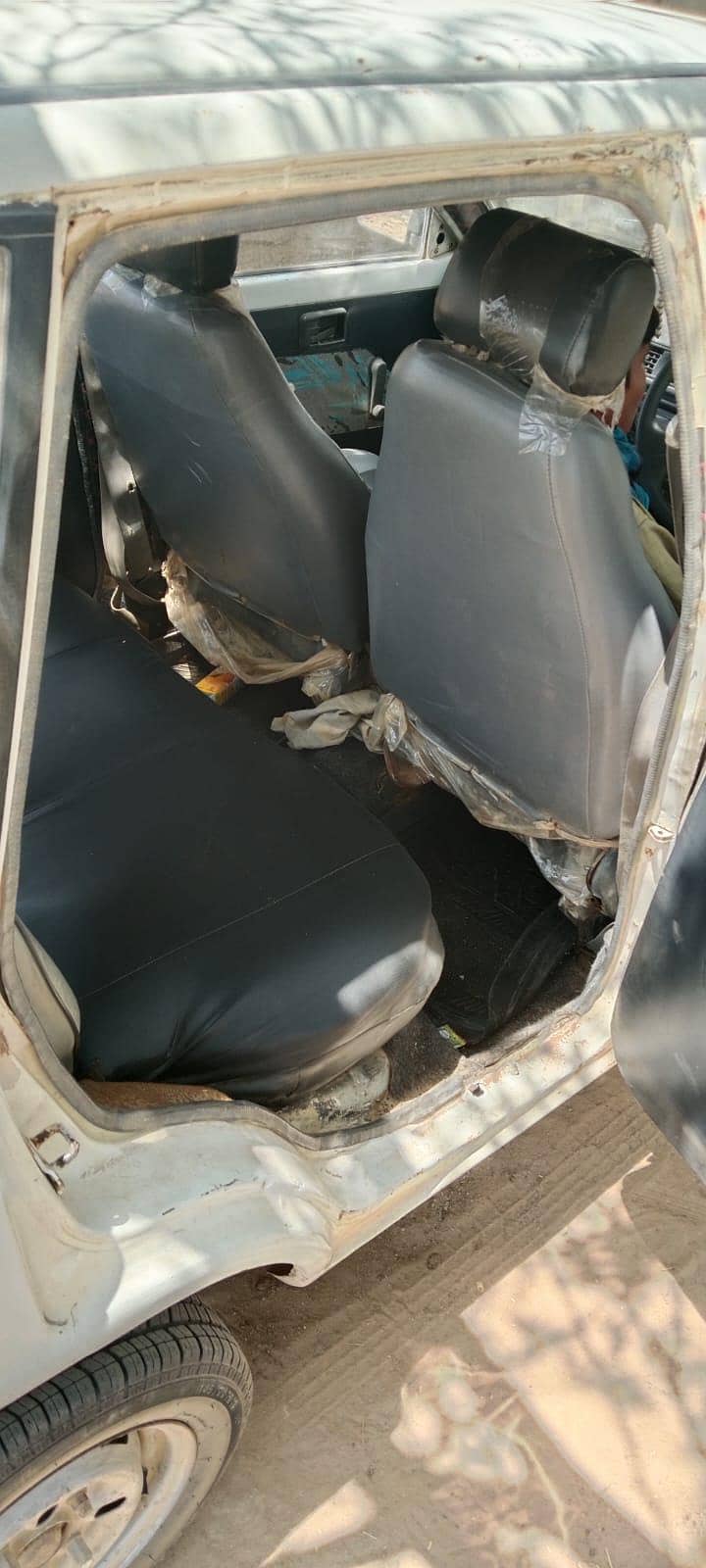 mehran model 2007 6