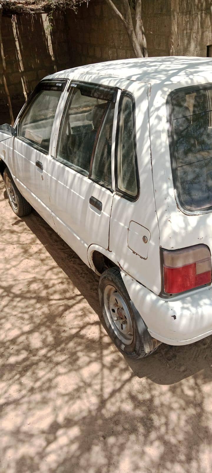 mehran model 2007 9
