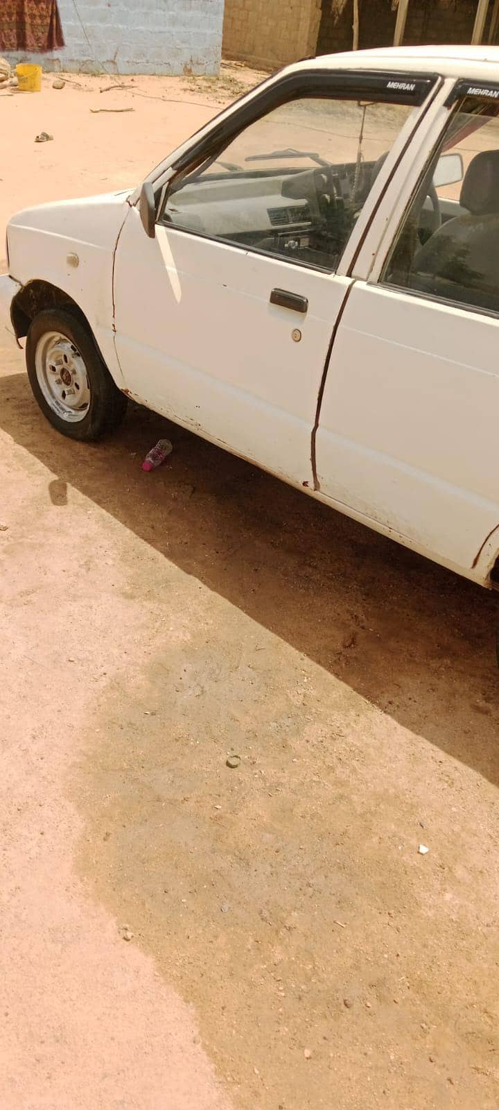 mehran model 2007 10