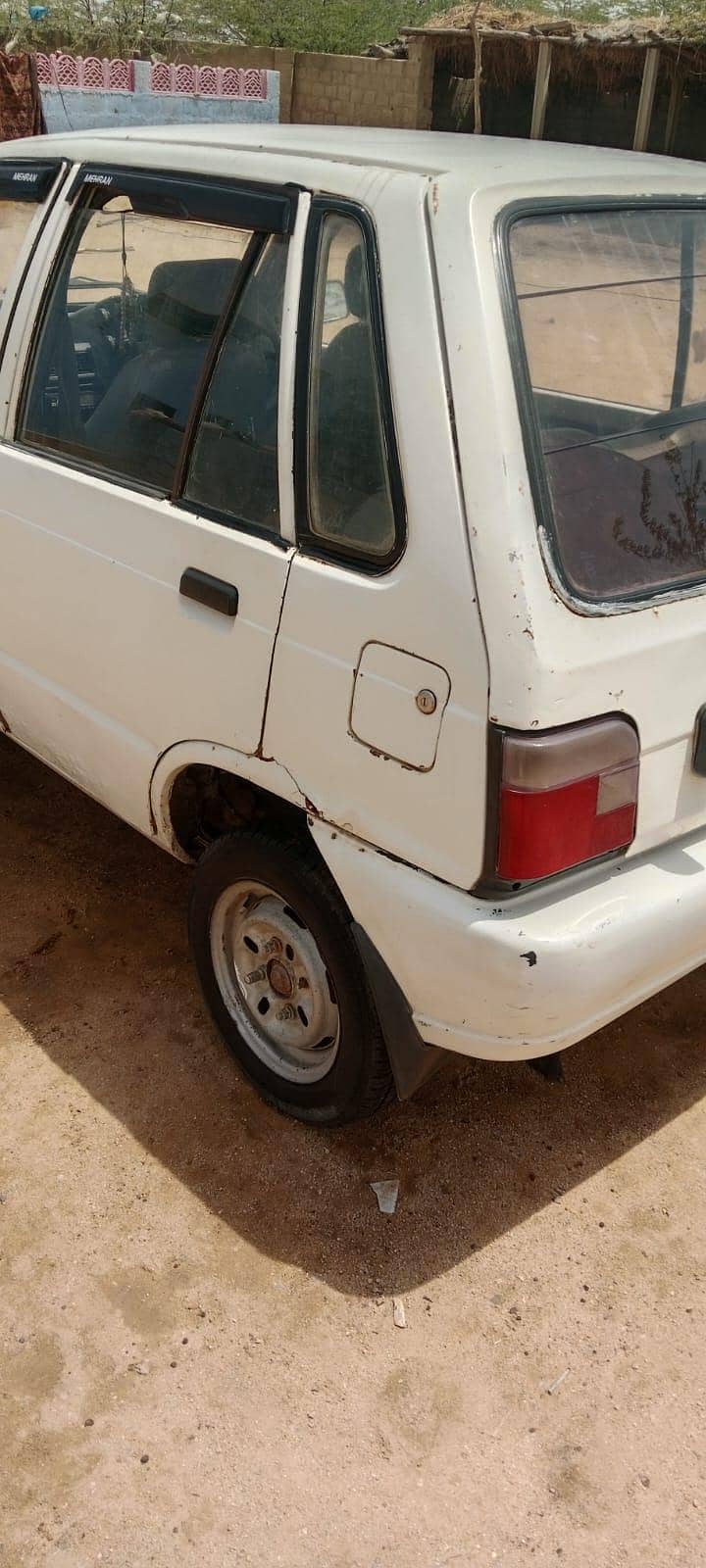 mehran model 2007 11
