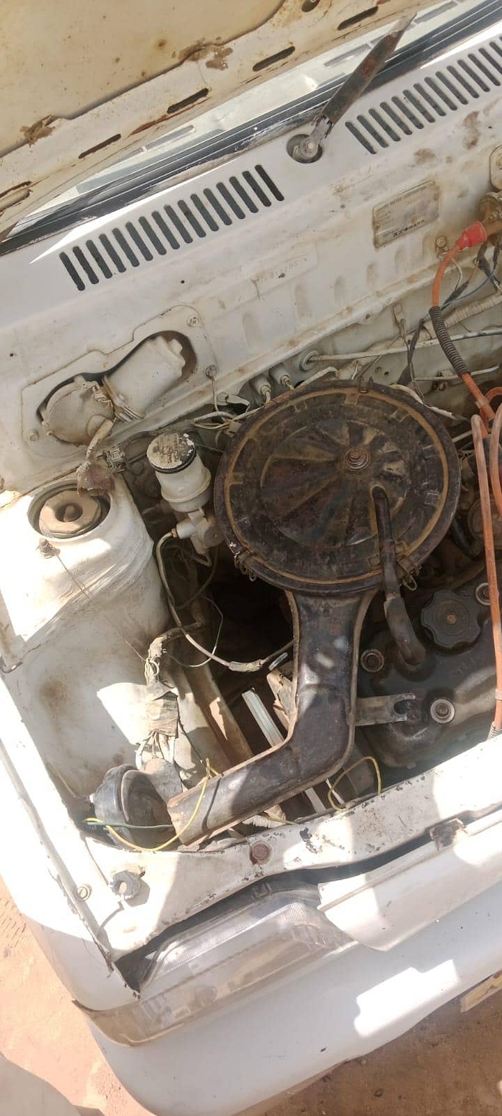 mehran model 2007 12