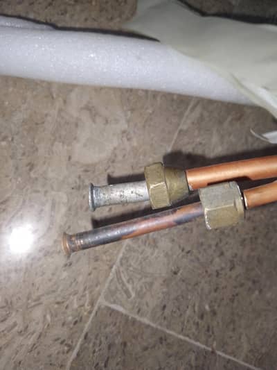 30 fits silver ac pipe
