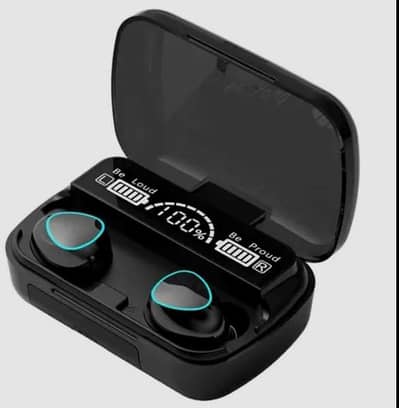 M10 premium buds with clear bass