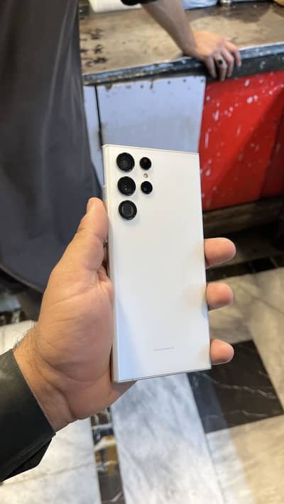 Samsung S22 ultra