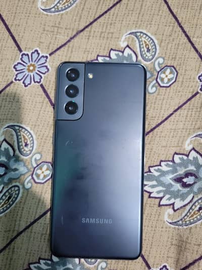 Samsung Galaxy S21 5G PTA Approved 8/128 10/10 Fresh