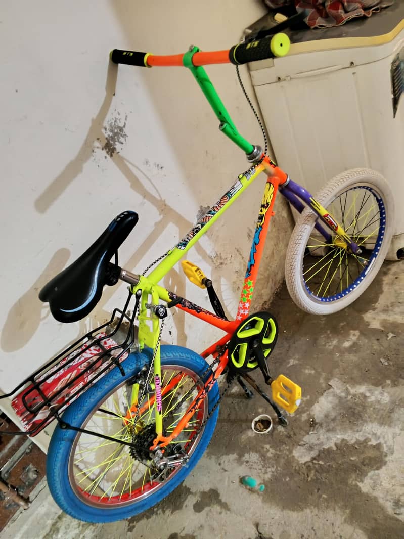 Phoenix cycle 1