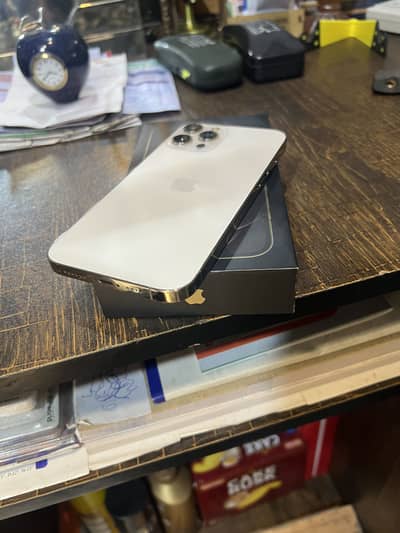 I PHONE 12 PRO MAX (Contact 0301-9664444)