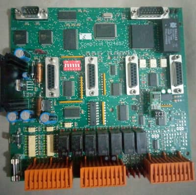 STULZ AC UNIT  IO CARD FOR SALE  (USED) (2)