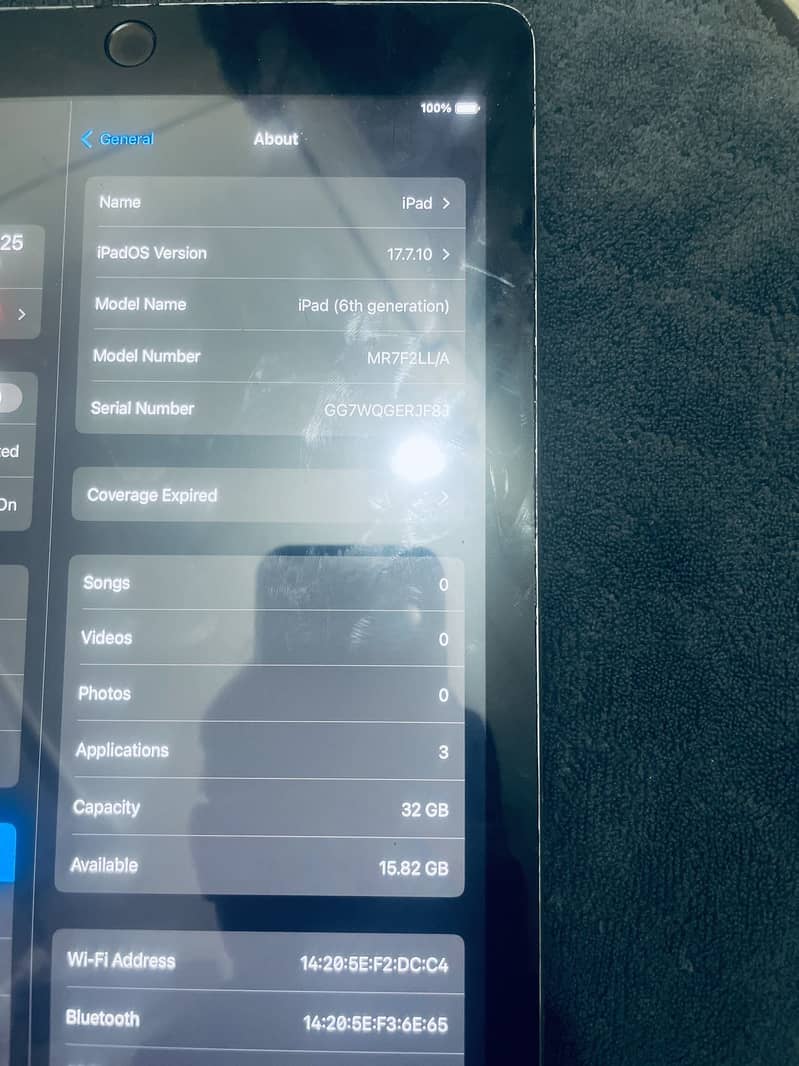 iPad 60fps Pubg 1