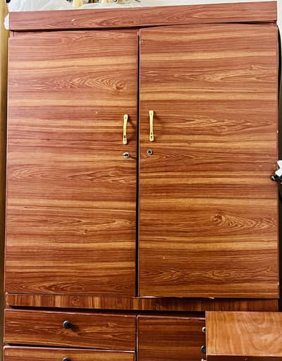 Wooden cupboard for sale
