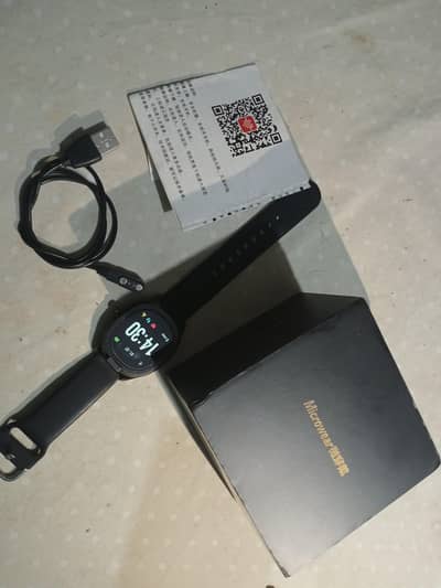 microwear smart watch