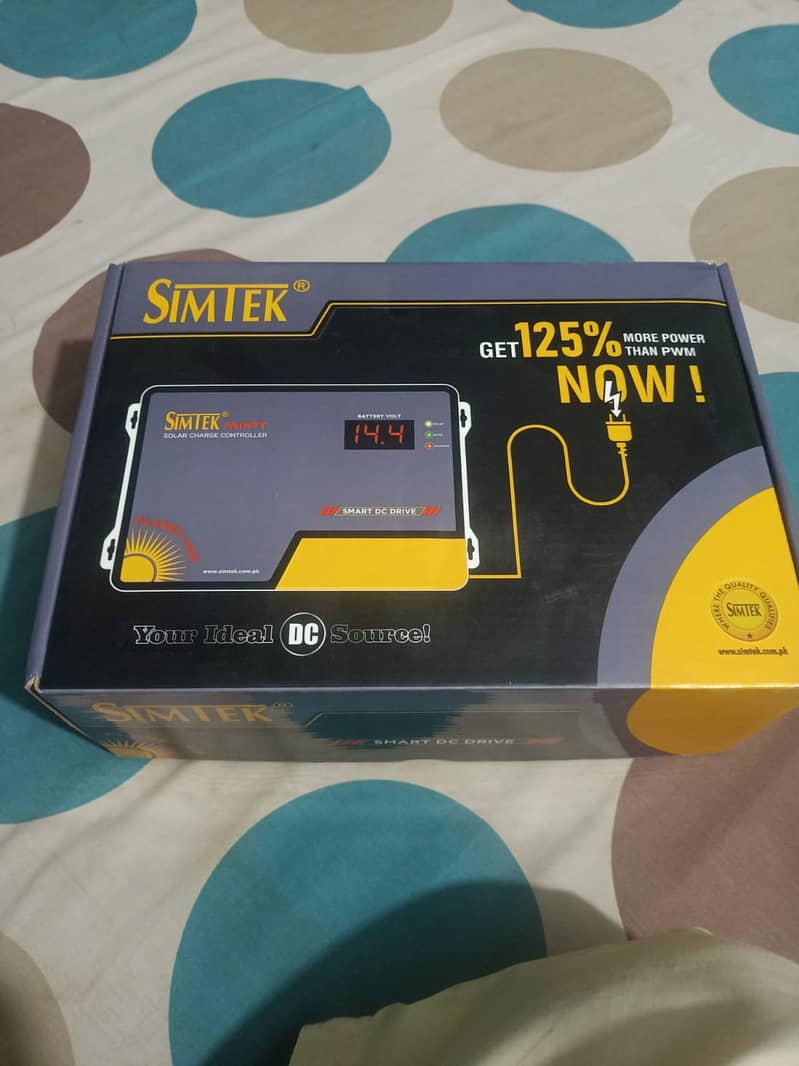 Simtek MP PT 1