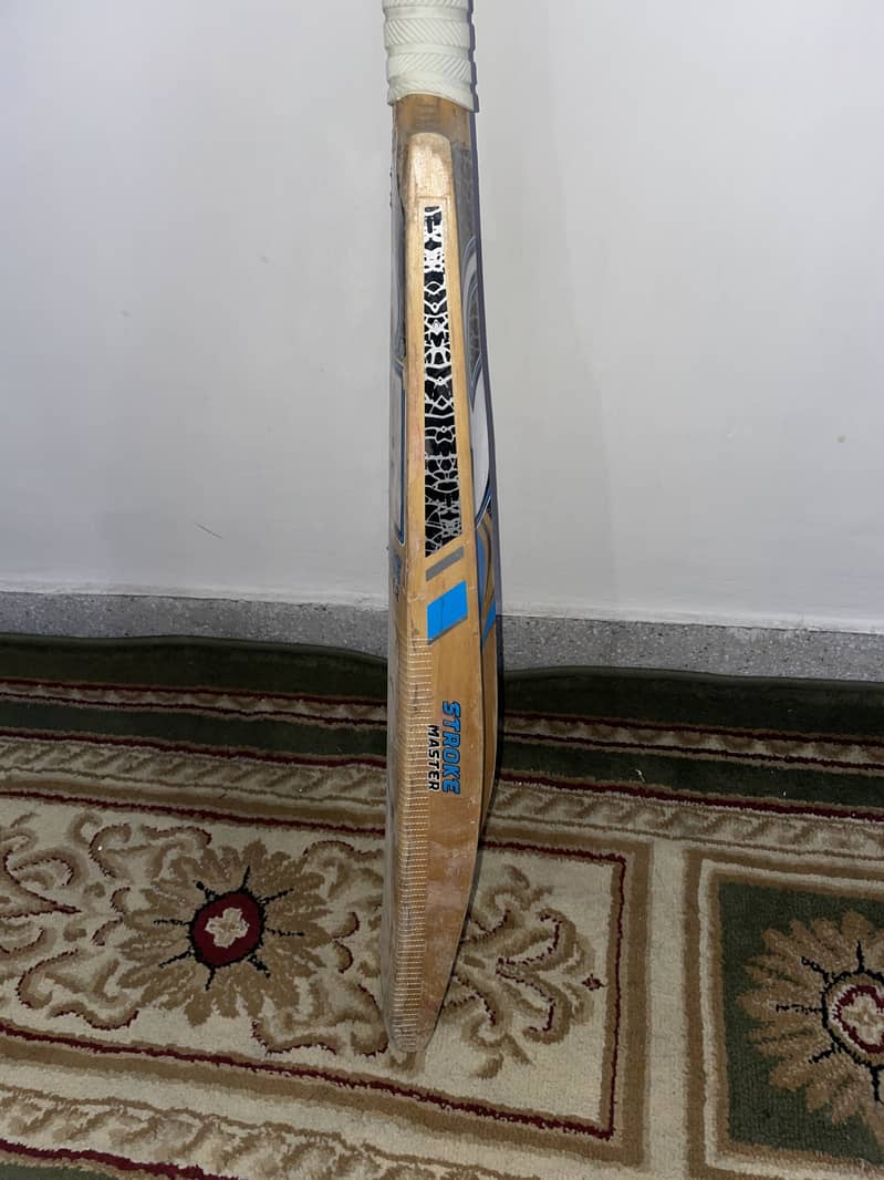 Hardball bat 0