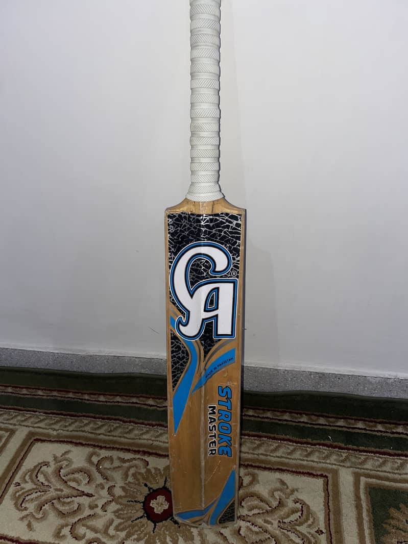 Hardball bat 1