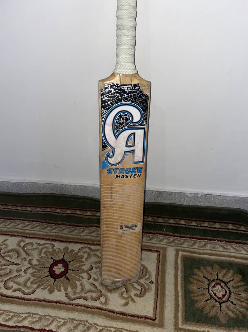 Hardball bat 3
