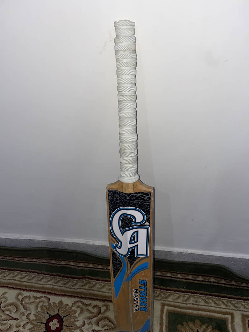 Hardball bat 4