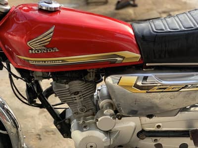 125 Honda