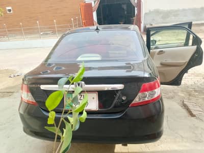 Honda city 2005Gli RS 1598000ph. 03003617791