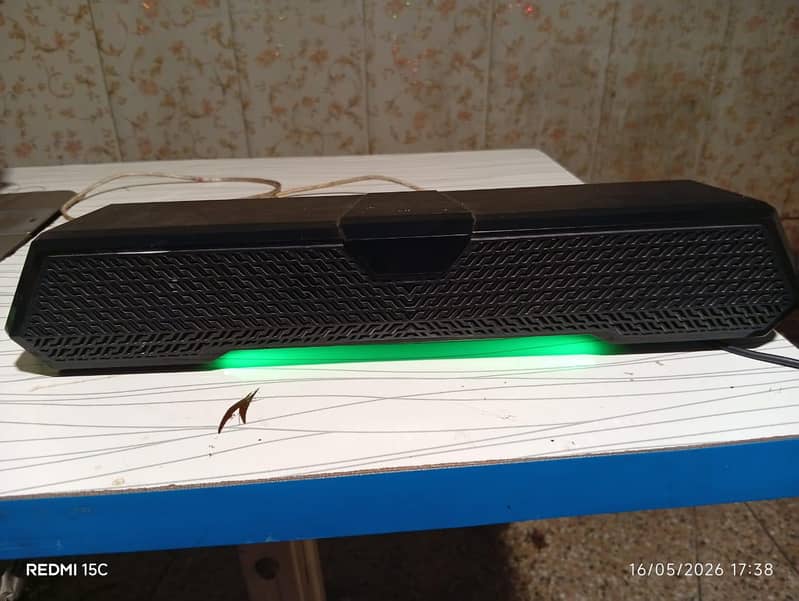 bluetooth speaker 1