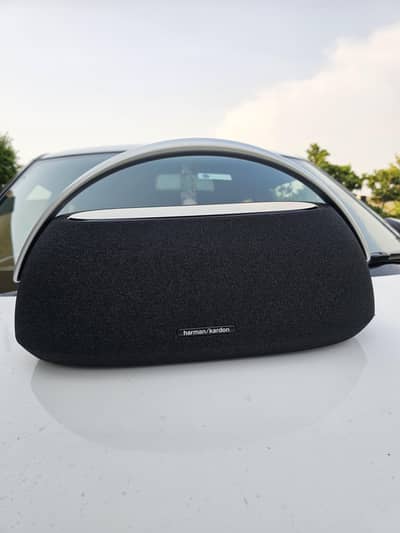 harman kardon go play + 3
