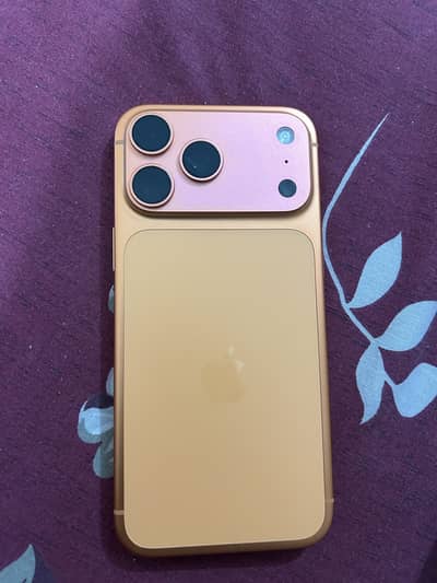 Iphone 17promax PTA approved