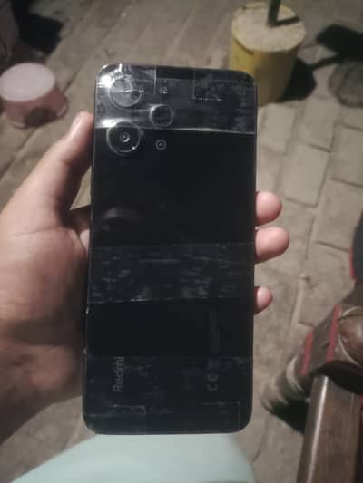Redmi 12 4/128 all ok with box