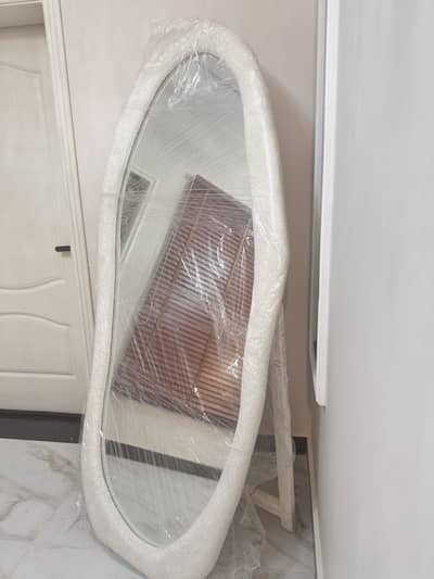 Brand New Modern Full Length Wavy Mirror
