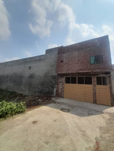 13 marla double story building for rent