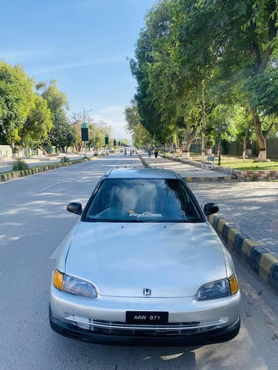 Honda Civic 1995