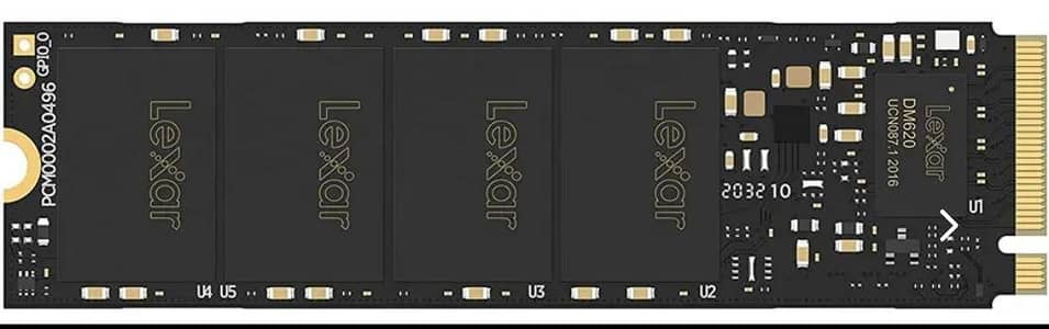 Lexar 1 TB M2-Nvme