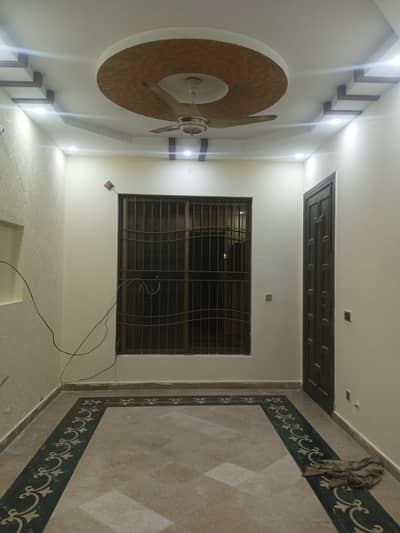 5 Marla double story house available for rent